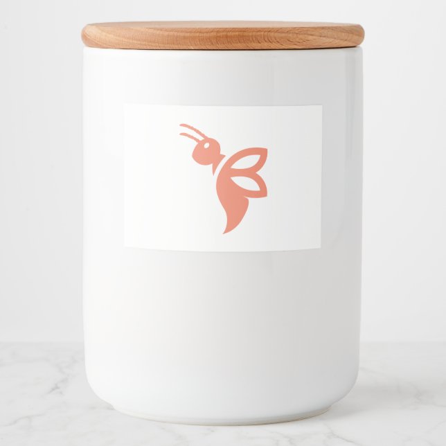 Melissa Lebensmitteletikett (Vorderseite)