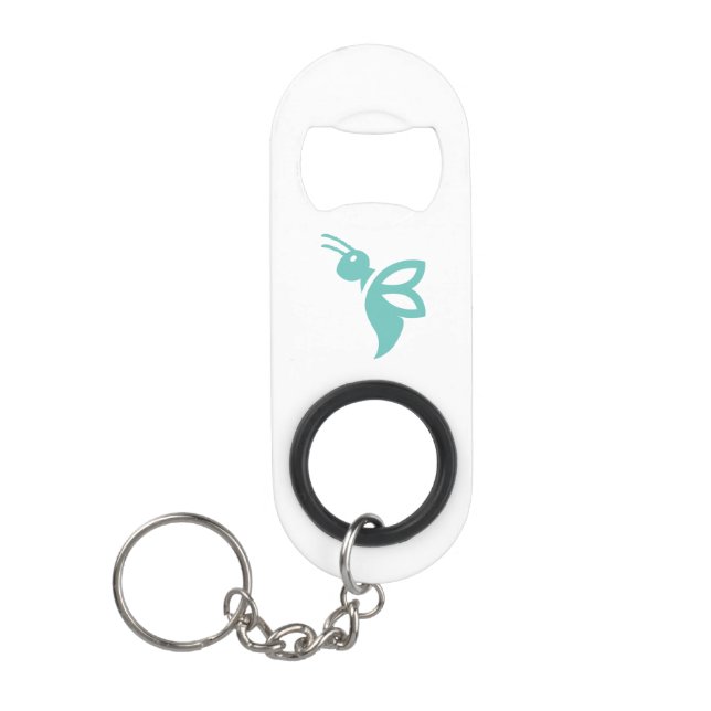 Melissa Mini Flaschenöffner (Vorderseite)