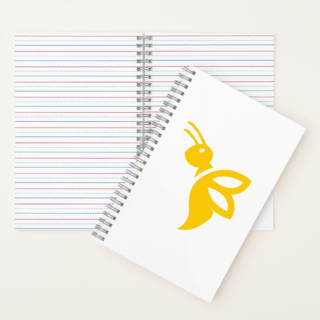 Melissa Notizbuch (Innen)