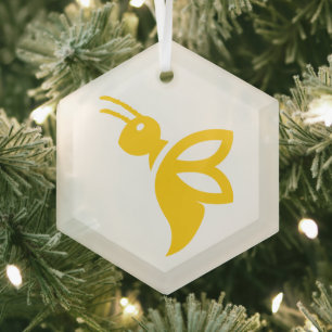 Melissa Ornament Aus Glas