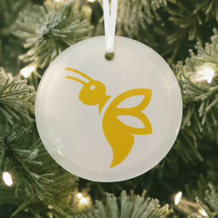 Melissa Ornament Aus Glas