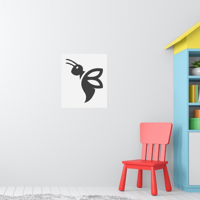 Melissa Poster (Kinderzimmer 1)