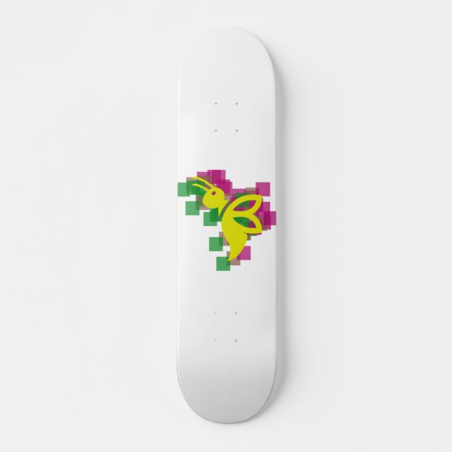 Melissa Skateboard (Vorne)