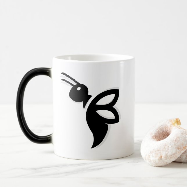 Melissa Verwandlungstasse (Mit Donut)