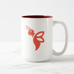 Melissa Zweifarbige Tasse