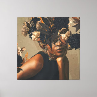 Melissonant Fall Leinwanddruck