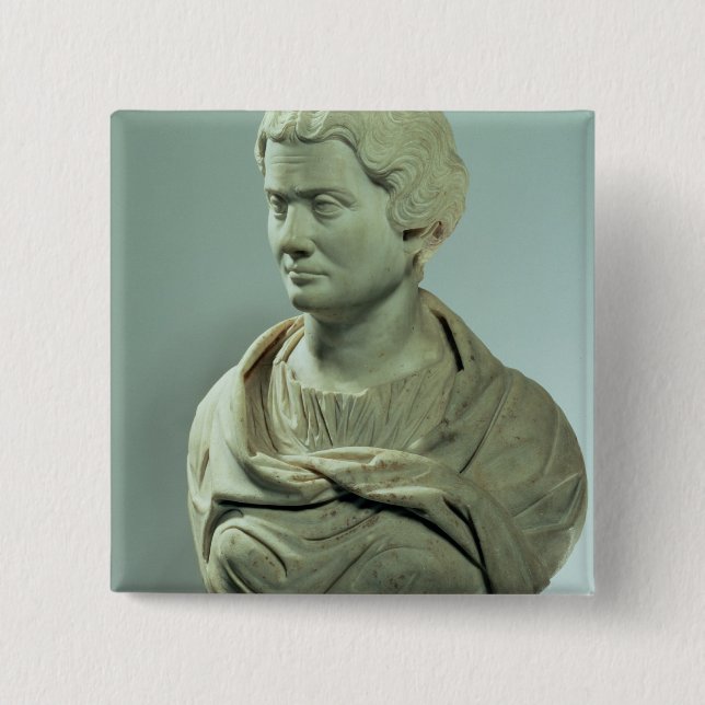 Melitene, Priesterin der Mutter der Götter, ROM Button (Vorderseite)