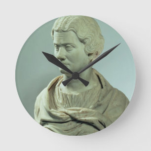 Melitene, Priesterin der Mutter der Götter, ROM Runde Wanduhr