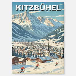 Melk Abbey Austria Travel Magnet