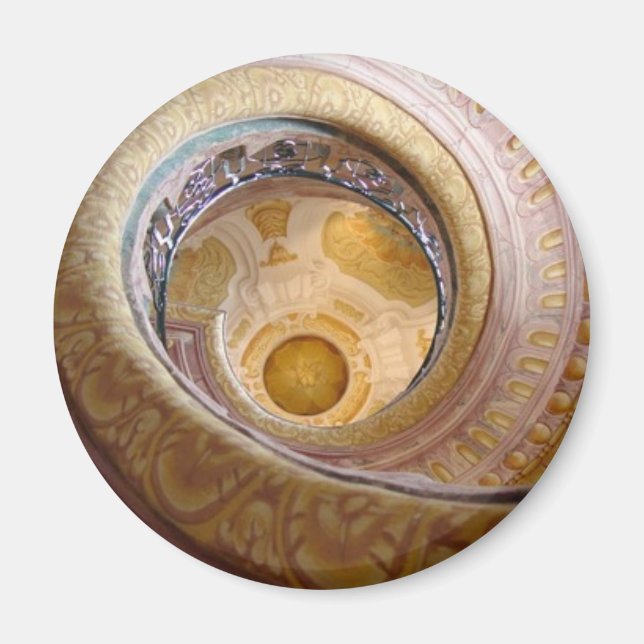 Melk Abbey Melk, Austria Magnet (Vorne)