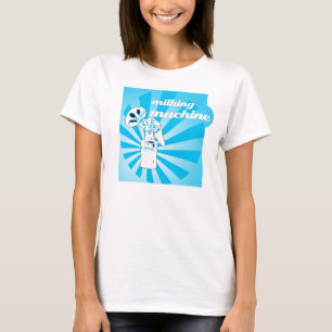 Melkmaschine T-Shirt