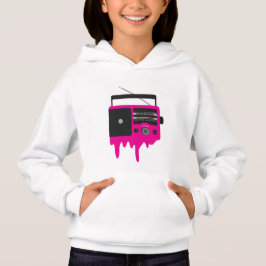 Melkrosa Radio Hoodie