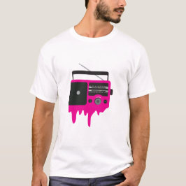 Melkrosa Radio T-Shirt