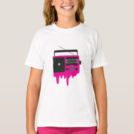 Melkrosa Radio T-Shirt