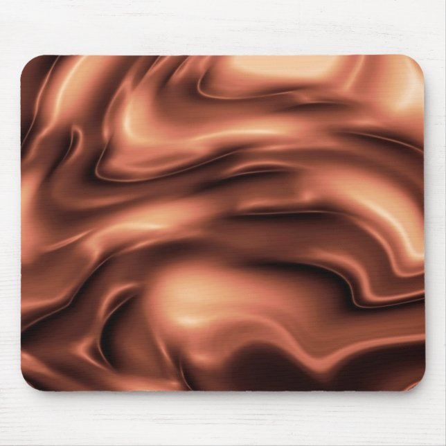 Melkschokoladenmousemat Mousepad (Vorne)