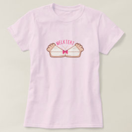 MELKTERT Afrikaans Saffa Expat Boeremeisie T-Shirt