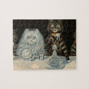 Mellin's Food Biscuits von Louis Wain