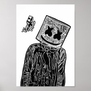 Mello Liebe Poster