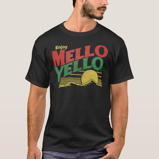 Mello Yello Essential T-Shirt (Vorderseite)
