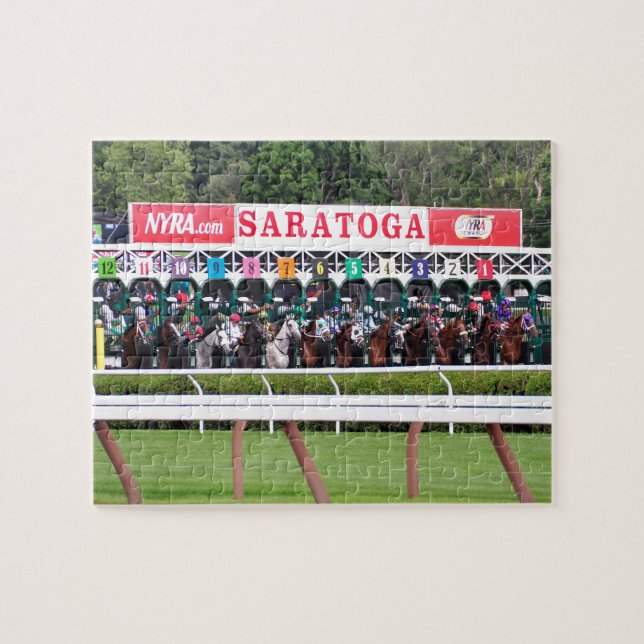 Mellon-Rasen (Horizontal)