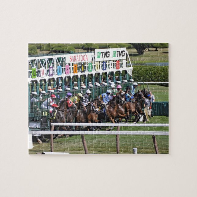 Mellon-Rasen (Horizontal)