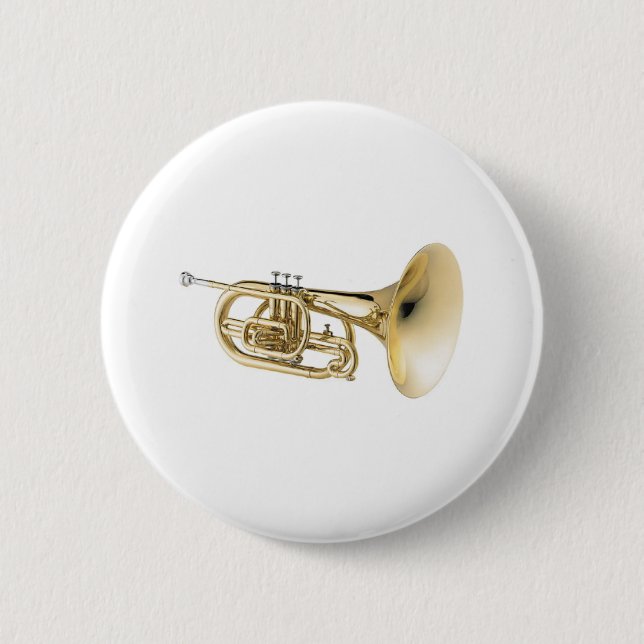 Mellophone Button (Vorderseite)