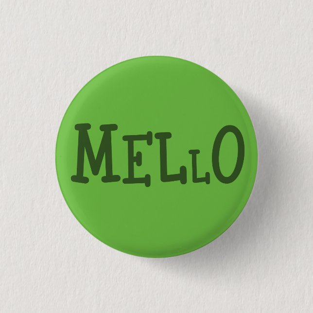 Mellophone Button (Vorderseite)