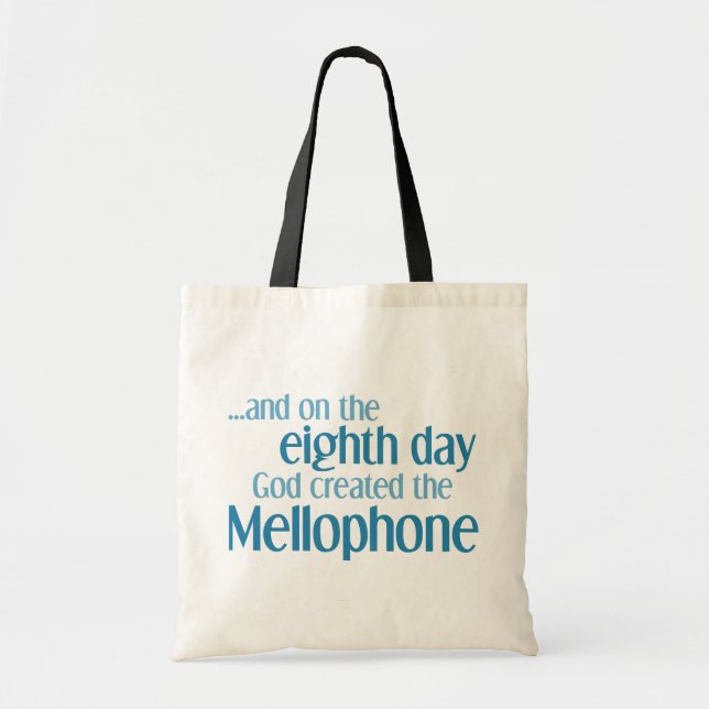 Mellophone Creation Tragetasche (Vorne)