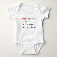 Mellophone - Gottes Geschenk zum Band