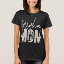 Mellophone-Mama - Mama-Geschenk für die lustige Ma