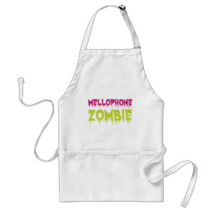 Mellophone Zombie Schürze