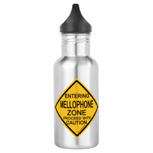 Mellophone Zone Wasserflasche
