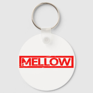 Mellow-Briefmarke Schlüsselanhänger