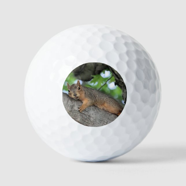 Mellow Golfball (Vorderseite)