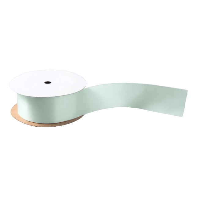 Mellow Mint Satinband (Spule)