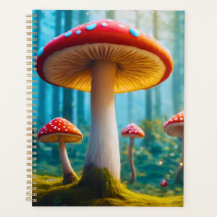 Mellow Mushroom Planner Planer