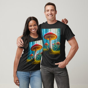 Mellow Mushroom T - Shirt