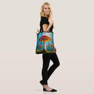 Mellow Mushroom-Tasche Tasche