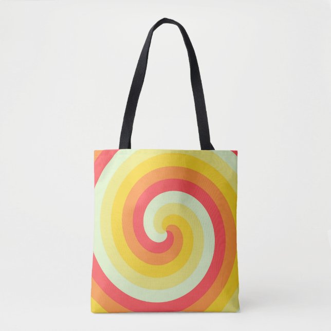 Mellow Twister Tasche (Vorderseite)