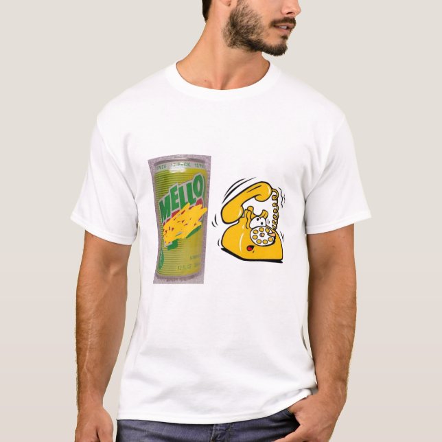 melloyellowphone - besonders angefertigt - T-Shirt (Vorderseite)