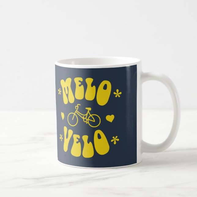 Melo Velo Kaffeetasse (Rechts)