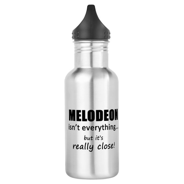 Melodeon ist nicht alles edelstahlflasche (Links)