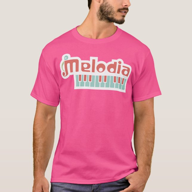 Melodia - Ufo(S) T-Shirt (Vorderseite)