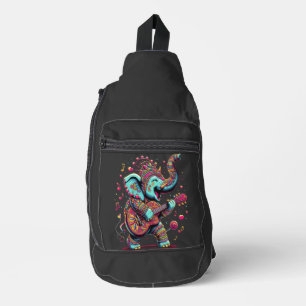 Melodic Jumbo Jam Crossbody Bag