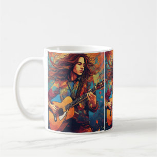 Melodic Whirlwind Kaffeetasse