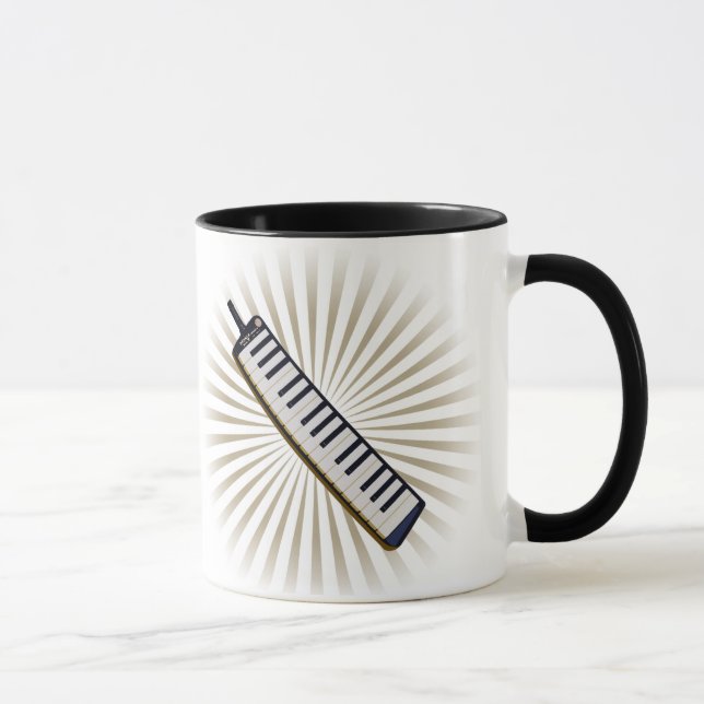 Melodica Tasse (Rechts)