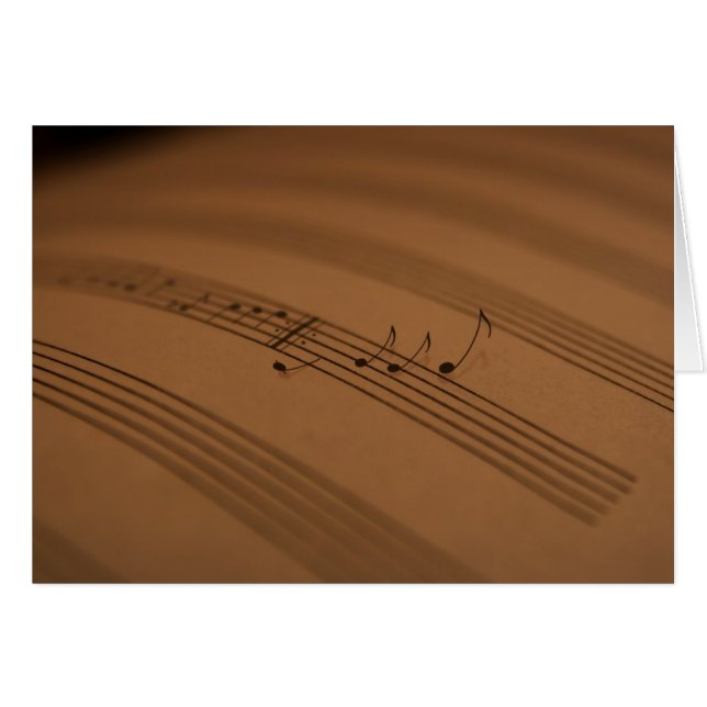 Mélodie (Devant horizontal)