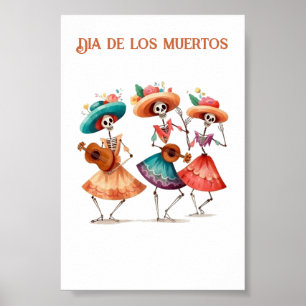 Melodie des Tanztodes, Brauch Poster