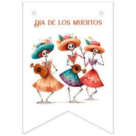 Melodie des Tanztodes, Brauch Wimpelkette