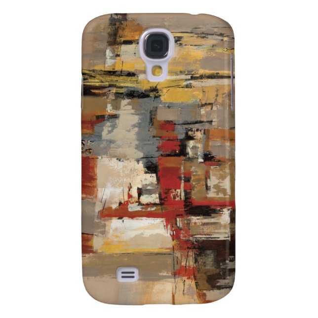 Melodie für Gitarre und Saxophon Case-Mate Samsung Galaxy Hülle (Rückseite)